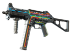 UMP-45 | Late Night Transit image