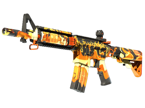 M4A4 | Hellish image