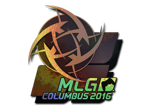 Ninjas in Pyjamas (Holo) | MLG Columbus 2016 image