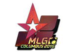 Astralis (Holo) | MLG Columbus 2016 image