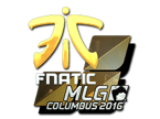 Fnatic (Foil) | MLG Columbus 2016 image