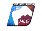 MLG (Holo) | MLG Columbus 2016 image