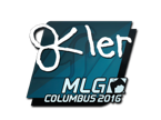 reltuC | MLG Columbus 2016 image