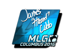 hazed (Foil) | MLG Columbus 2016 image