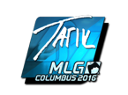 tarik (Foil) | MLG Columbus 2016 image