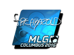freakazoid (Foil) | MLG Columbus 2016 image