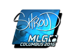 shroud (Foil) | MLG Columbus 2016 image