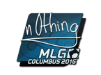 n0thing | MLG Columbus 2016 image