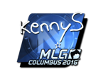 kennyS (Foil) | MLG Columbus 2016 image