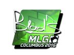 B1ad3 (Foil) | MLG Columbus 2016 image