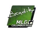 bondik | MLG Columbus 2016 image