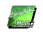 bondik (Foil) | MLG Columbus 2016 image