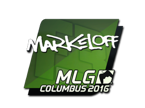 markeloff | MLG Columbus 2016 image
