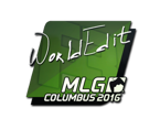 WorldEdit | MLG Columbus 2016 image