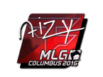 aizy (Foil) | MLG Columbus 2016 image