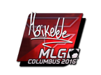 Maikelele (Foil) | MLG Columbus 2016 image