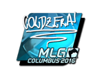 coldzera (Foil) | MLG Columbus 2016 image