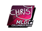chrisJ (Foil) | MLG Columbus 2016 image
