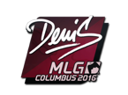 denis | MLG Columbus 2016 image