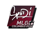 Spiidi | MLG Columbus 2016 image
