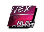 nex (Foil) | MLG Columbus 2016 image