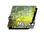 Edward (Foil) | MLG Columbus 2016 image