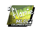 flamie (Foil) | MLG Columbus 2016 image