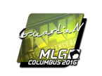 GuardiaN (Foil) | MLG Columbus 2016 image