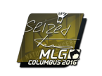 seized | MLG Columbus 2016 image