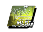 seized (Foil) | MLG Columbus 2016 image