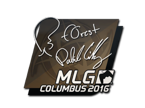 f0rest | MLG Columbus 2016 image