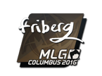 friberg | MLG Columbus 2016 image
