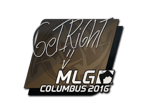 GeT_RiGhT | MLG Columbus 2016 image