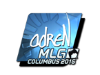 adreN (Foil) | MLG Columbus 2016 image