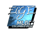 EliGE (Foil) | MLG Columbus 2016 image