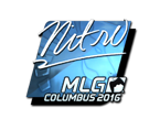 nitr0 (Foil) | MLG Columbus 2016 image