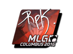 RpK (Foil) | MLG Columbus 2016 image