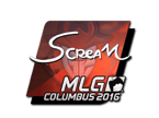 ScreaM (Foil) | MLG Columbus 2016 image