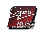 cajunb | MLG Columbus 2016 image