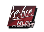 device | MLG Columbus 2016 image