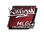 karrigan | MLG Columbus 2016 image