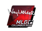 wayLander (Foil) | MLG Columbus 2016 image