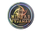 Ninjas in Pyjamas (Holo) | Cologne 2014 image