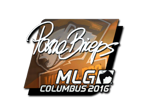 pashaBiceps (Foil) | MLG Columbus 2016 image