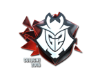 G2 Esports (Foil) | Cologne 2016 image