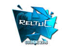 reltuC (Foil) | Cologne 2016 image
