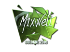 mixwell (Foil) | Cologne 2016 image