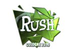 RUSH (Foil) | Cologne 2016 image