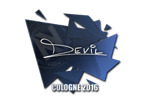 DEVIL | Cologne 2016 image