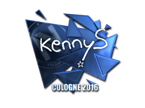 kennyS (Foil) | Cologne 2016 image